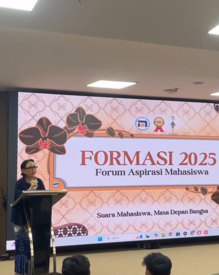 Sambutan Dekan FK